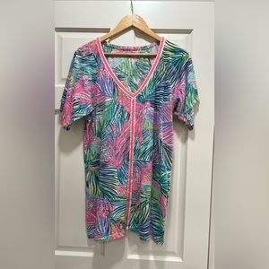 Lilly Pulitzer Women's Bonita Coverup, size M